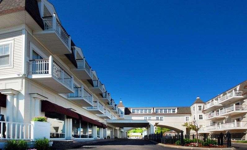 Nantasket Beach Resort Hull Ngoại thất bức ảnh