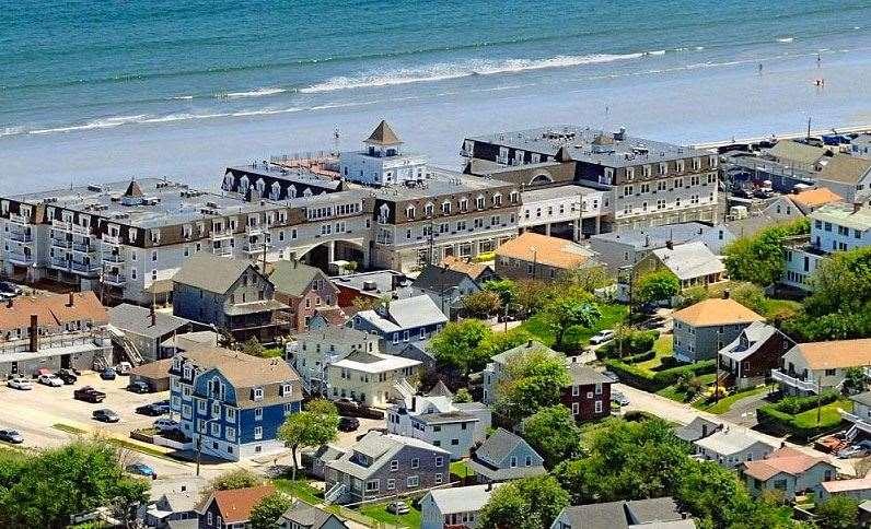 Nantasket Beach Resort Hull Ngoại thất bức ảnh