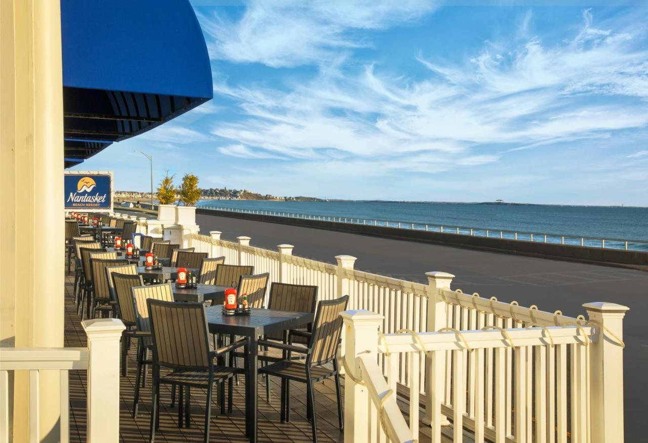 Nantasket Beach Resort Hull Ngoại thất bức ảnh