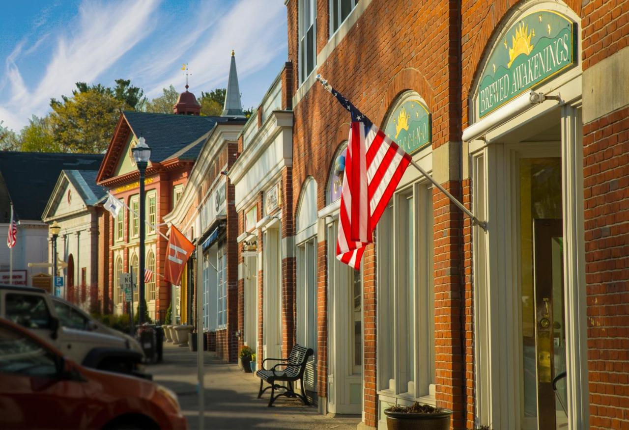Nantasket Beach Resort Hull Ngoại thất bức ảnh